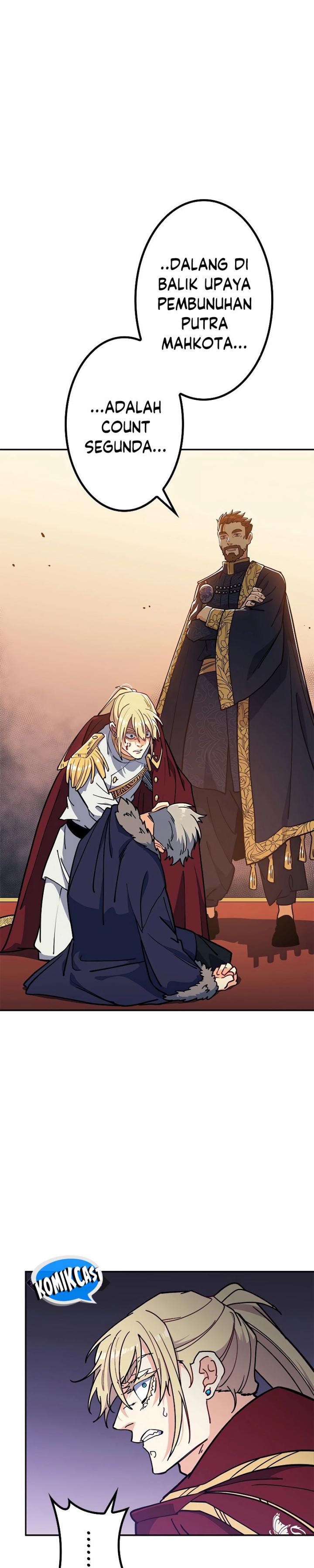 White Dragon Duke: Pendragon Chapter 101 Gambar 32