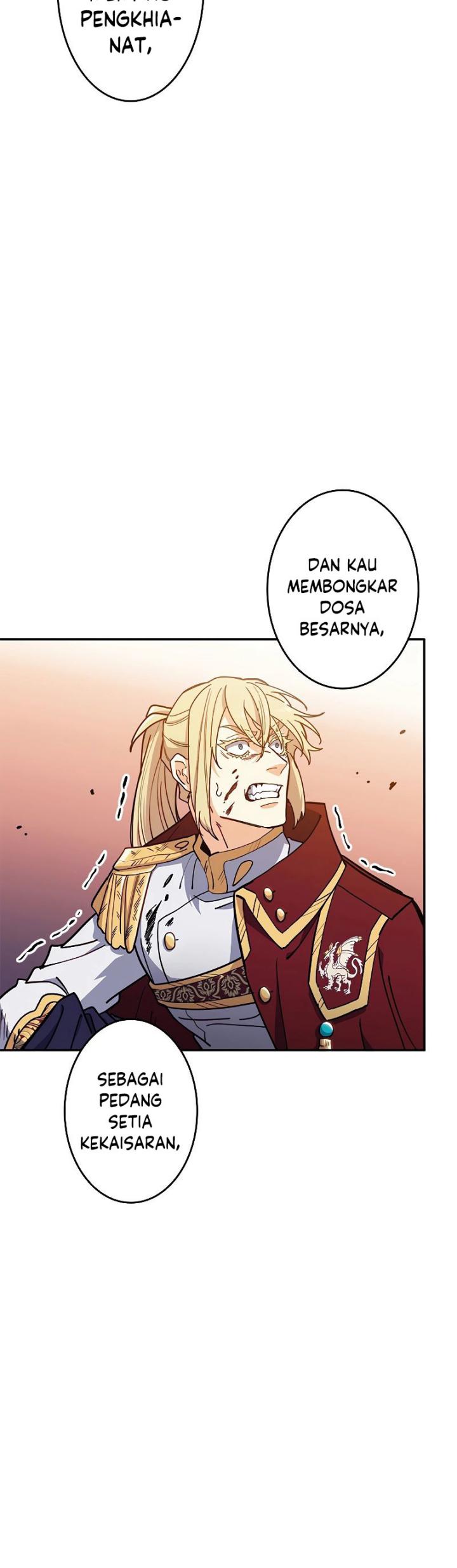 White Dragon Duke: Pendragon Chapter 101 Gambar 34