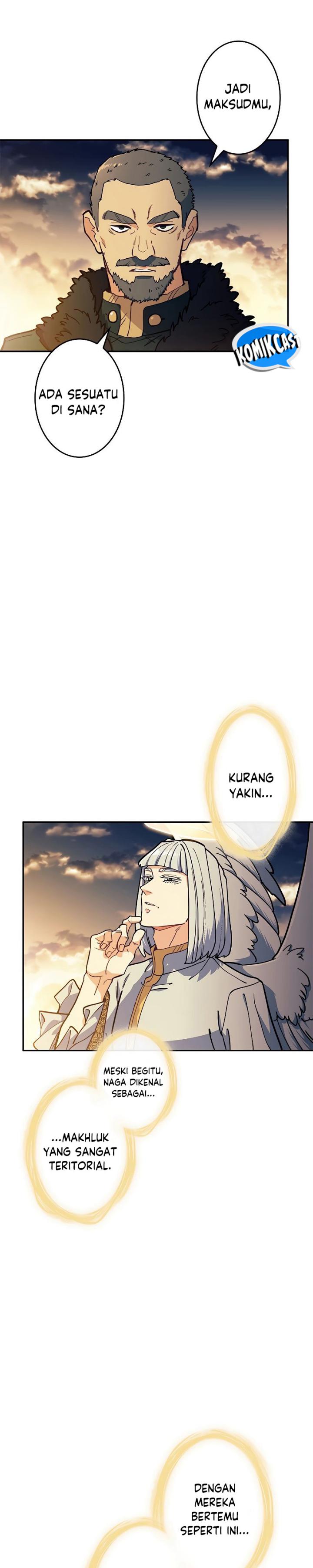 White Dragon Duke: Pendragon Chapter 103 Gambar 7