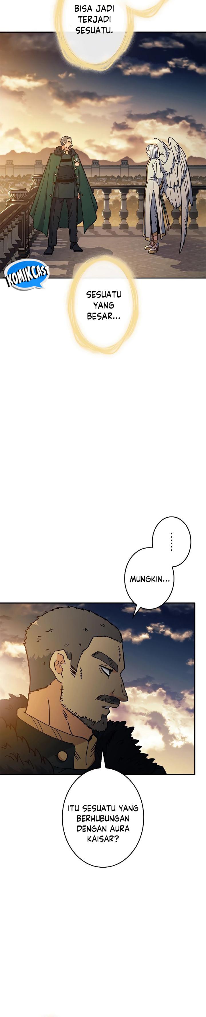 White Dragon Duke: Pendragon Chapter 103 Gambar 8