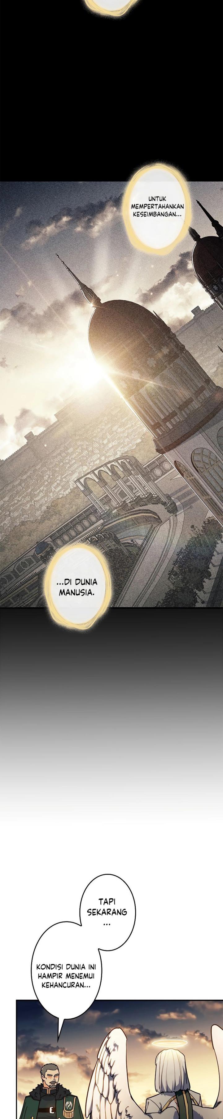 White Dragon Duke: Pendragon Chapter 103 Gambar 11