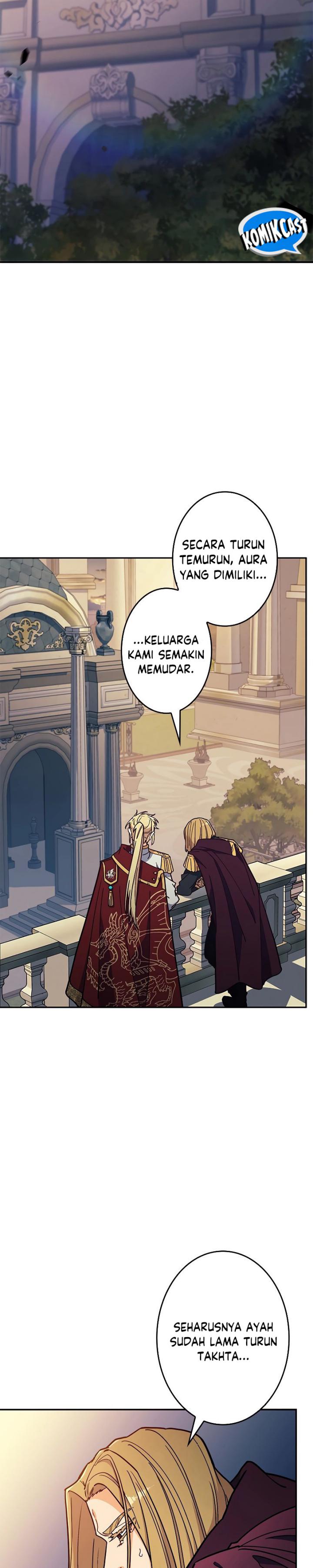 White Dragon Duke: Pendragon Chapter 103 Gambar 14