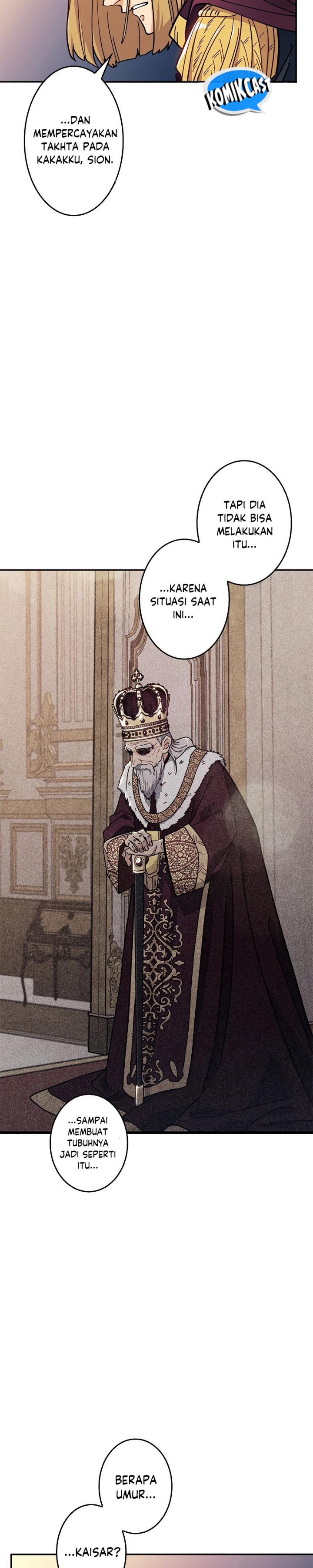 White Dragon Duke: Pendragon Chapter 103 Gambar 15