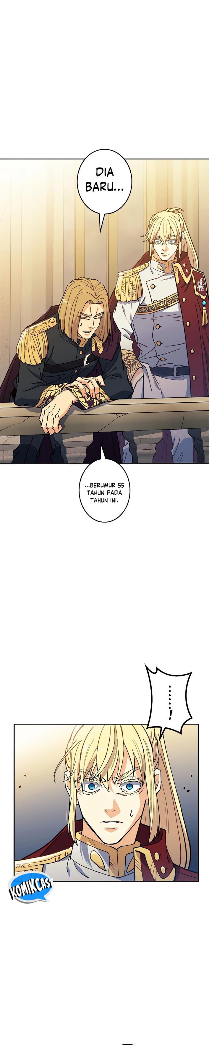 White Dragon Duke: Pendragon Chapter 103 Gambar 17