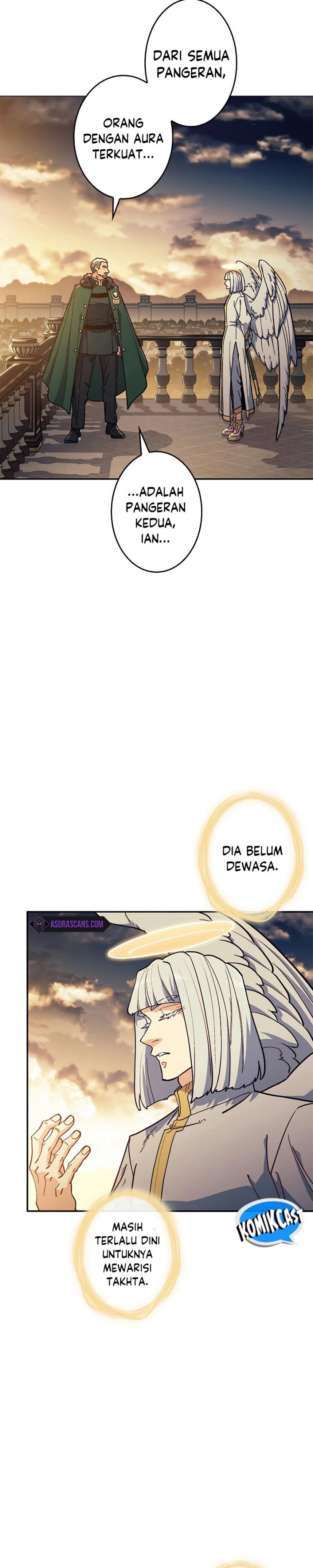 White Dragon Duke: Pendragon Chapter 103 Gambar 18