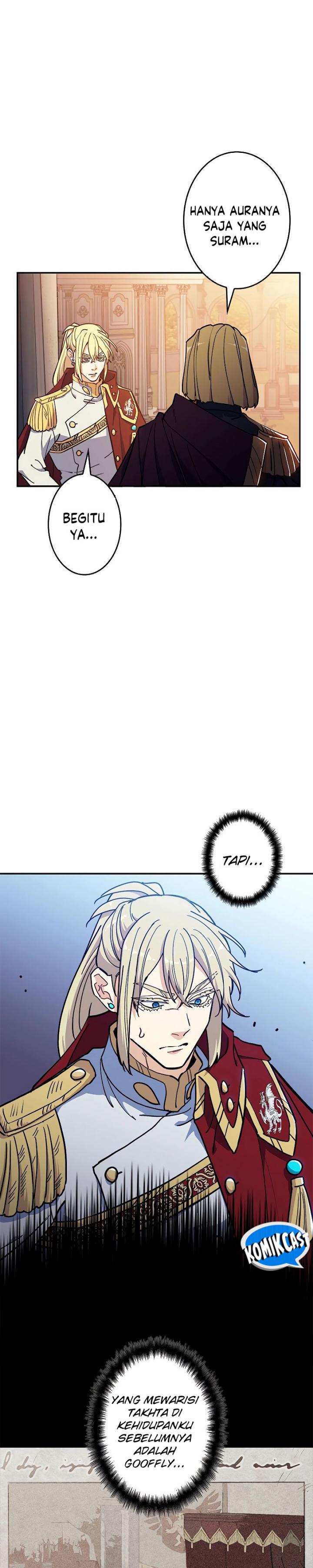 White Dragon Duke: Pendragon Chapter 103 Gambar 22