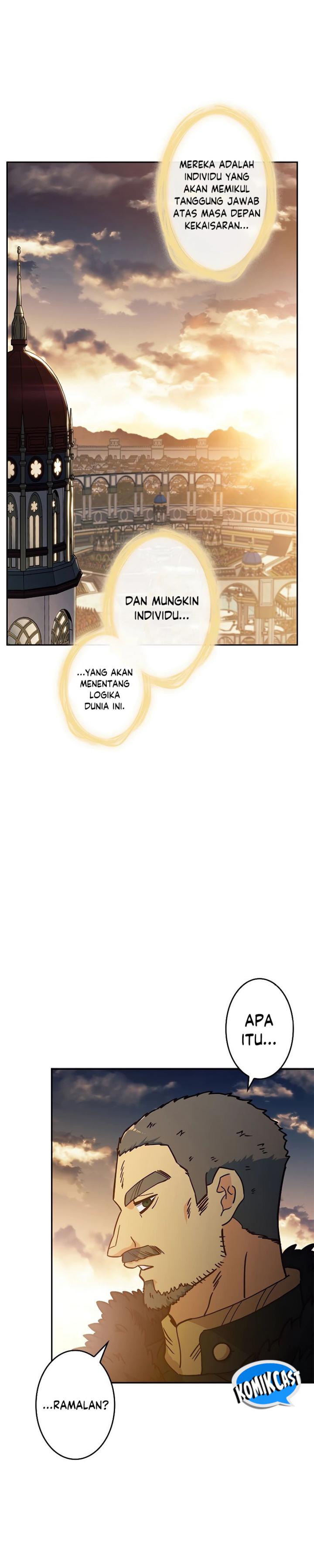 White Dragon Duke: Pendragon Chapter 103 Gambar 25