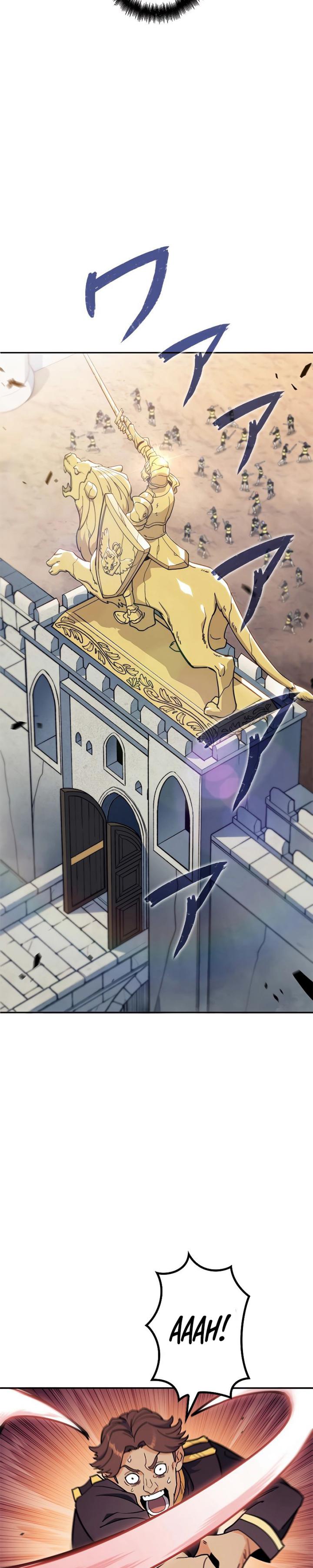 White Dragon Duke: Pendragon Chapter 103 Gambar 27
