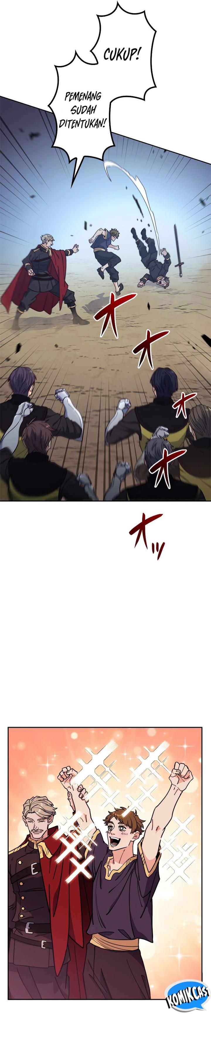 White Dragon Duke: Pendragon Chapter 103 Gambar 33