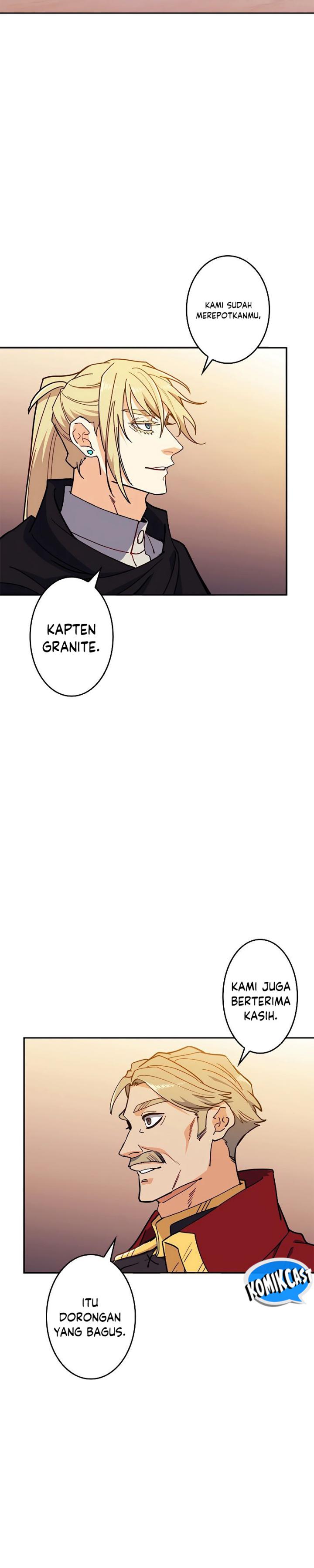 White Dragon Duke: Pendragon Chapter 103 Gambar 37