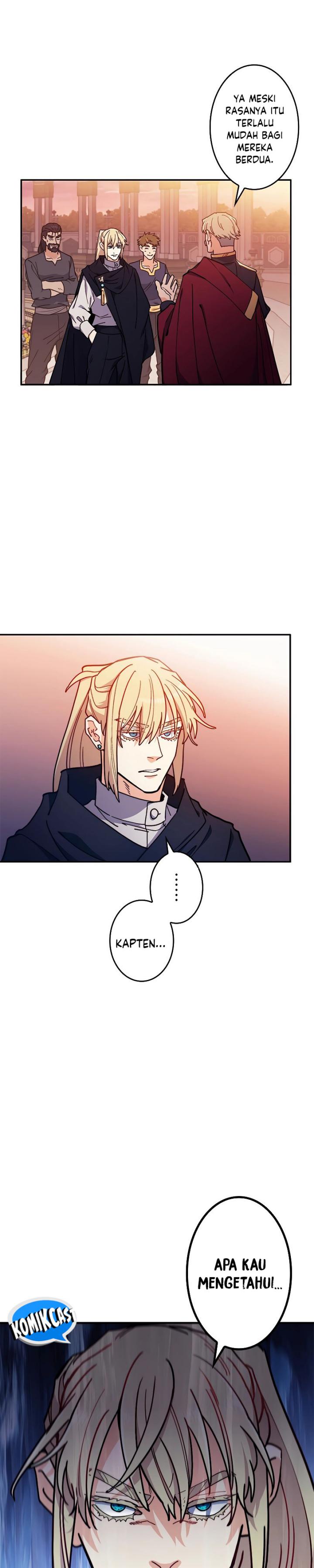 White Dragon Duke: Pendragon Chapter 103 Gambar 38