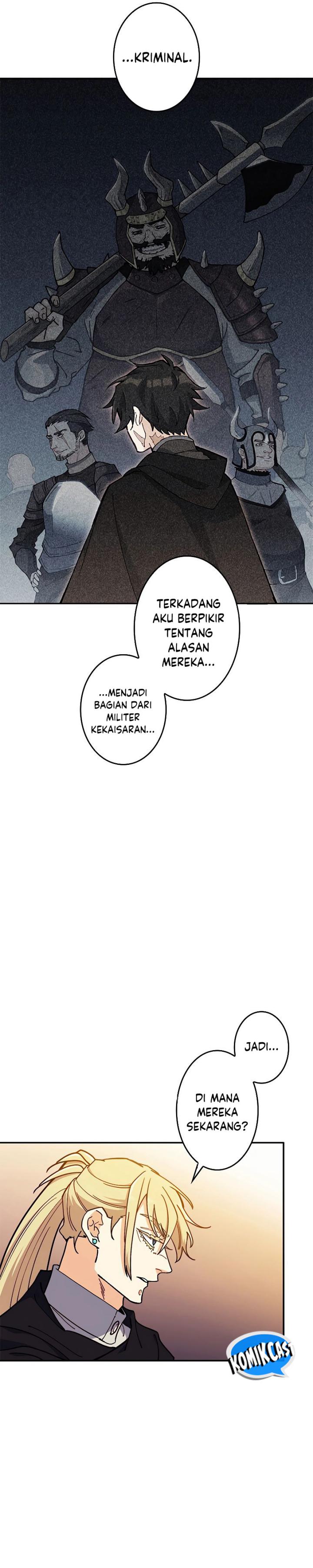 White Dragon Duke: Pendragon Chapter 103 Gambar 40