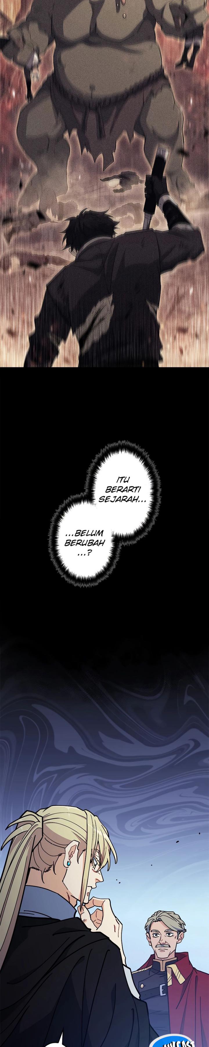 White Dragon Duke: Pendragon Chapter 103 Gambar 42