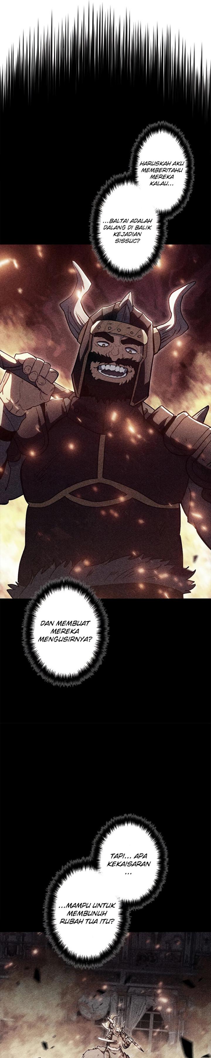 White Dragon Duke: Pendragon Chapter 103 Gambar 44