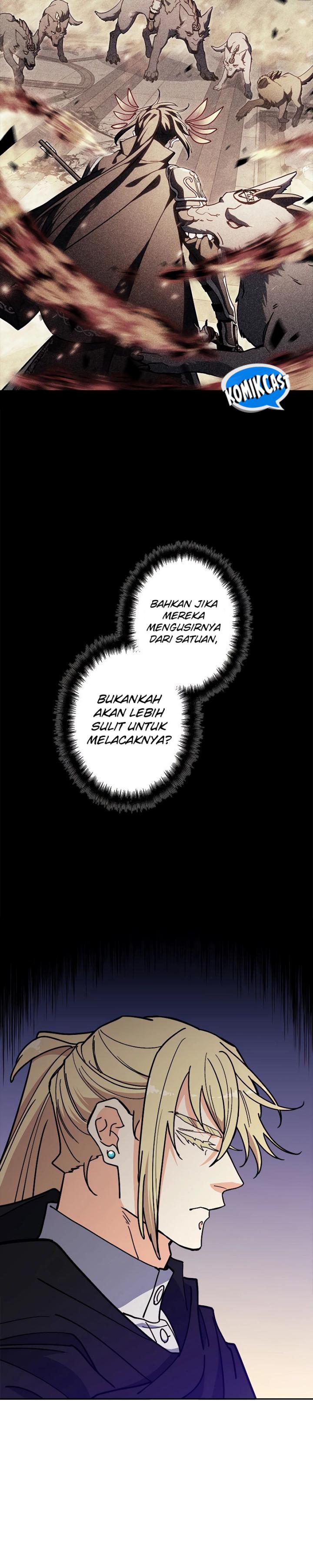 White Dragon Duke: Pendragon Chapter 103 Gambar 45