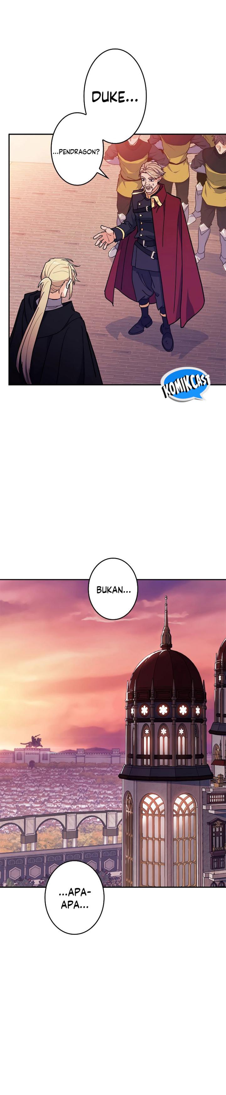 White Dragon Duke: Pendragon Chapter 103 Gambar 46