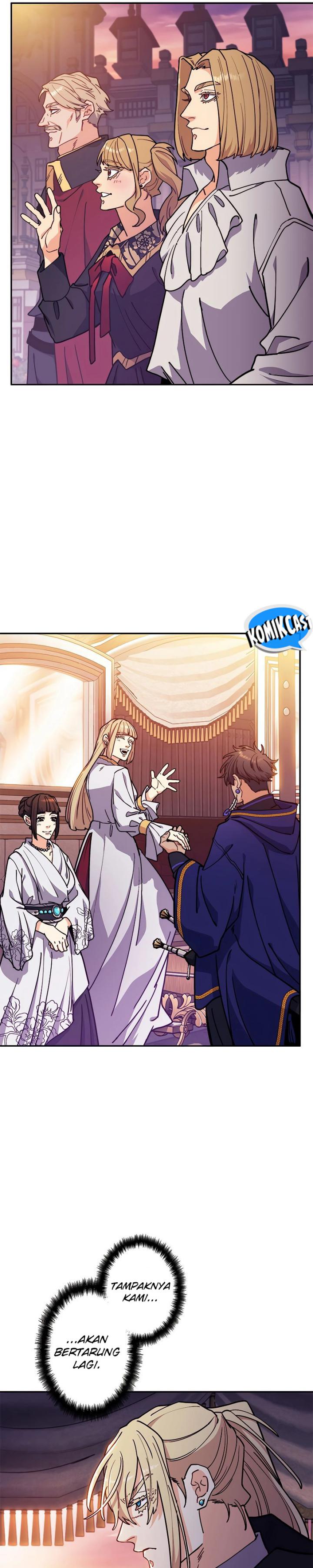 White Dragon Duke: Pendragon Chapter 103 Gambar 47