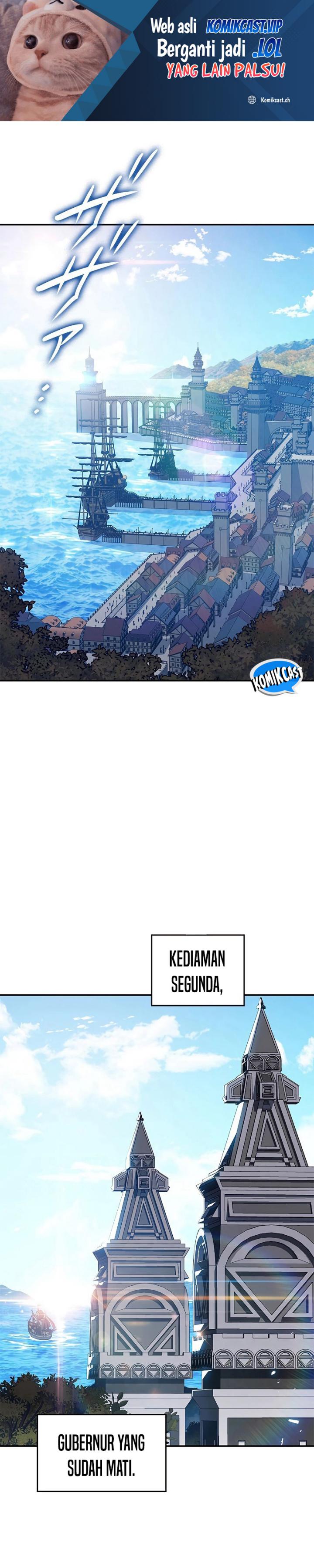 White Dragon Duke: Pendragon Chapter 106 Gambar 2