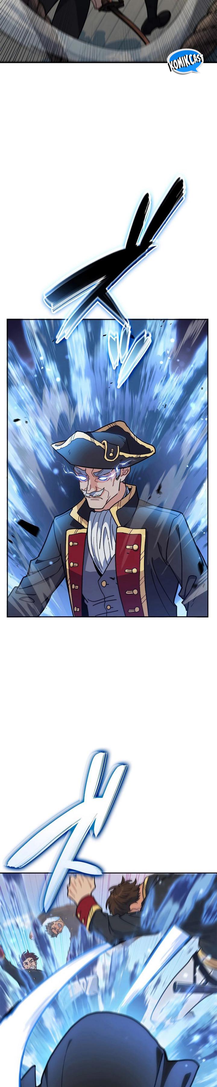 White Dragon Duke: Pendragon Chapter 106 Gambar 7