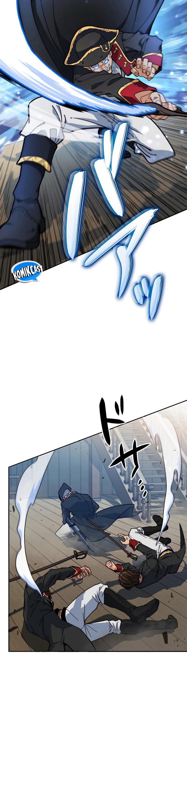 White Dragon Duke: Pendragon Chapter 106 Gambar 8