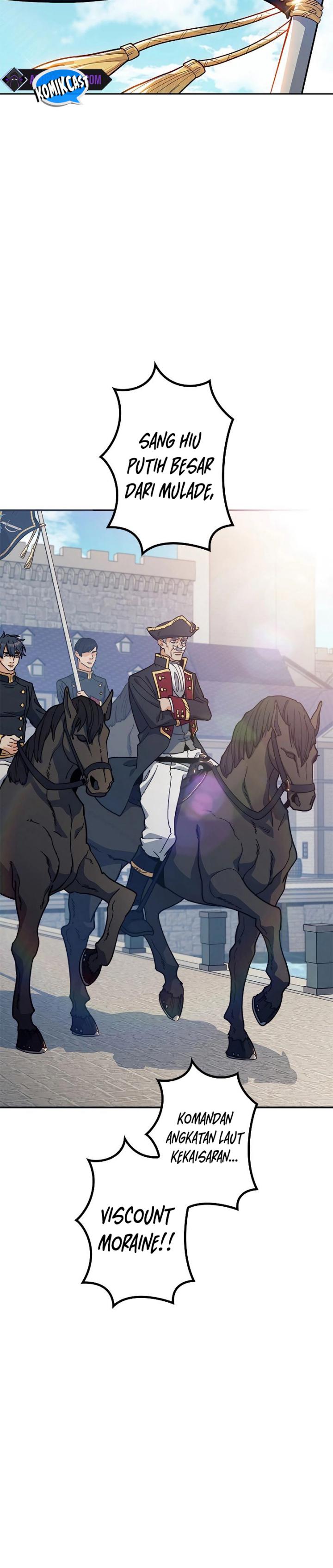 White Dragon Duke: Pendragon Chapter 106 Gambar 11