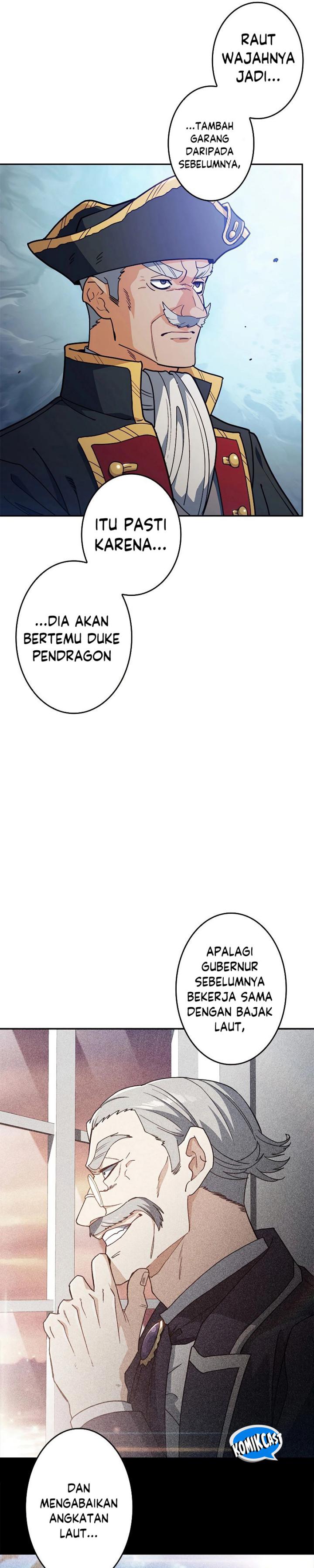 White Dragon Duke: Pendragon Chapter 106 Gambar 12