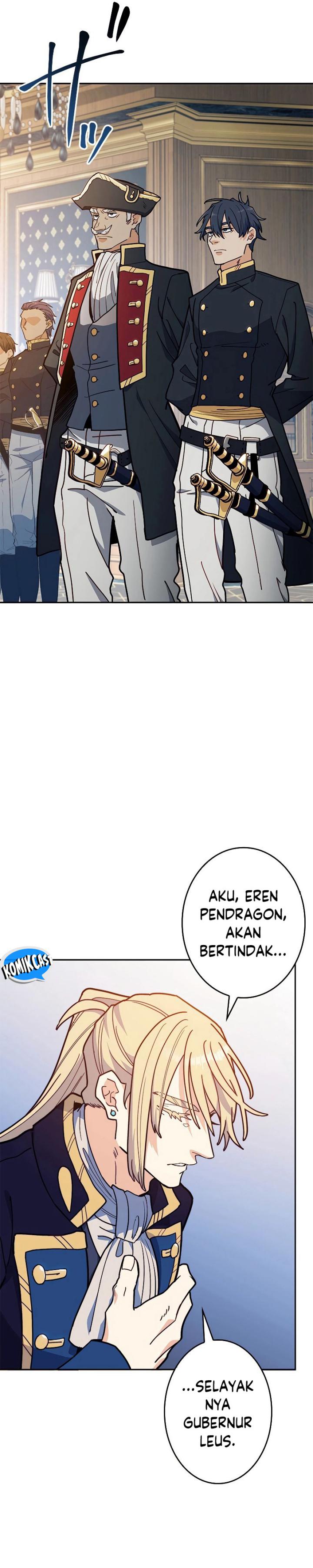 White Dragon Duke: Pendragon Chapter 106 Gambar 16