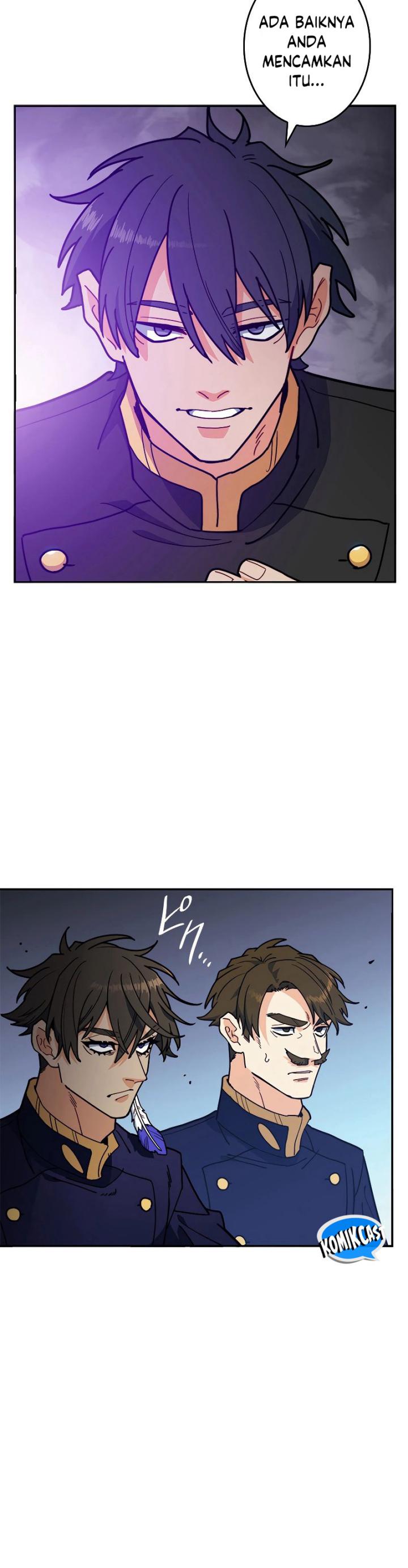 White Dragon Duke: Pendragon Chapter 106 Gambar 18
