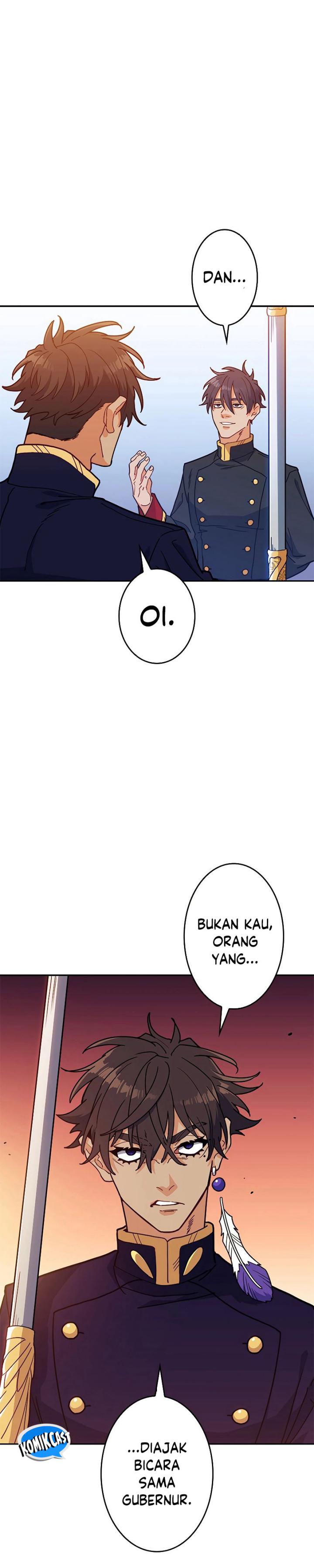 White Dragon Duke: Pendragon Chapter 106 Gambar 20