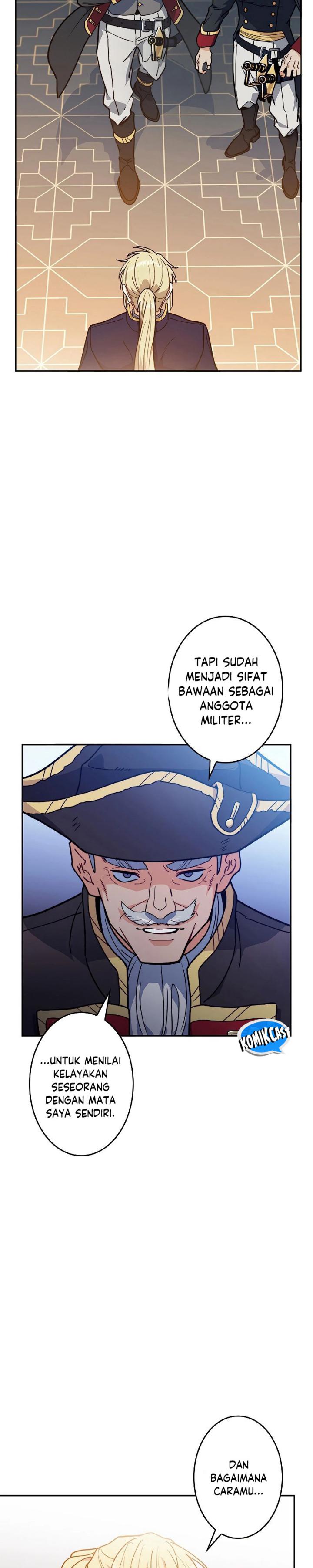 White Dragon Duke: Pendragon Chapter 106 Gambar 24