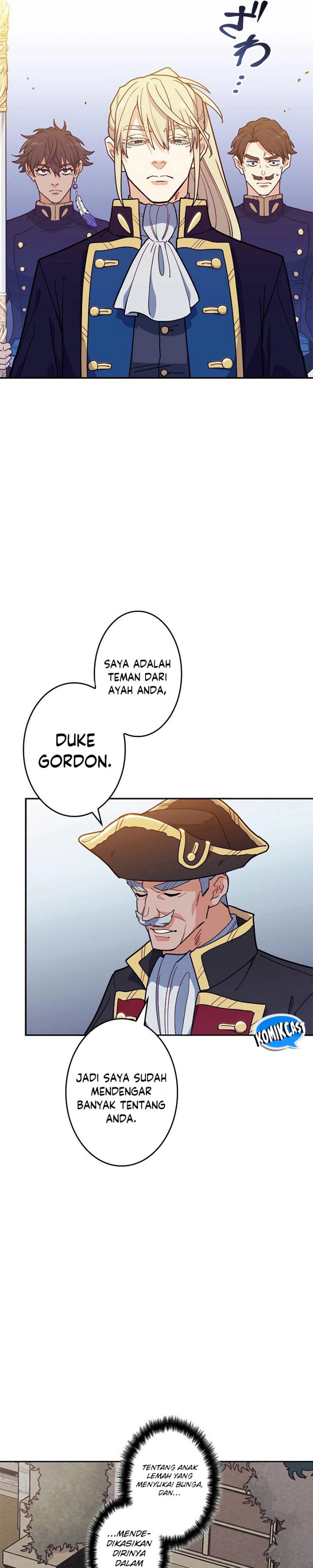 White Dragon Duke: Pendragon Chapter 106 Gambar 26