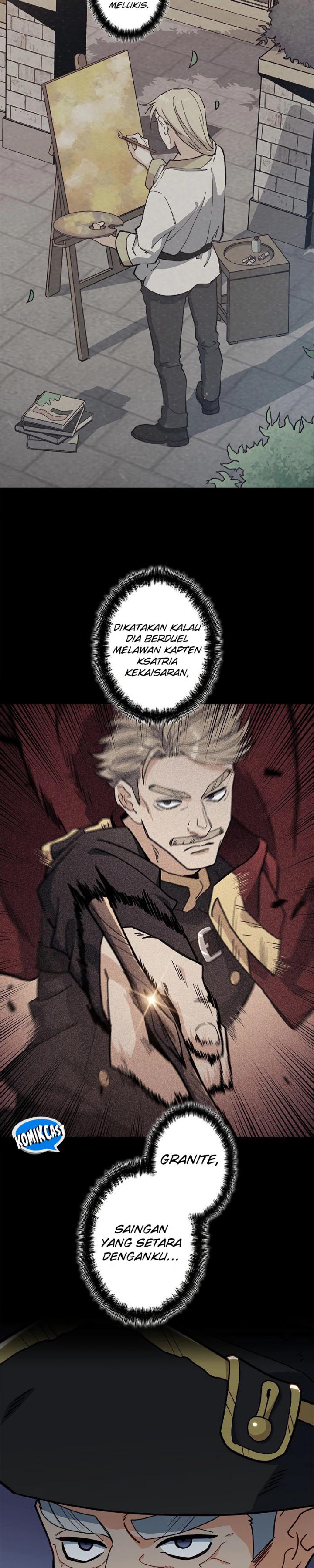 White Dragon Duke: Pendragon Chapter 106 Gambar 27