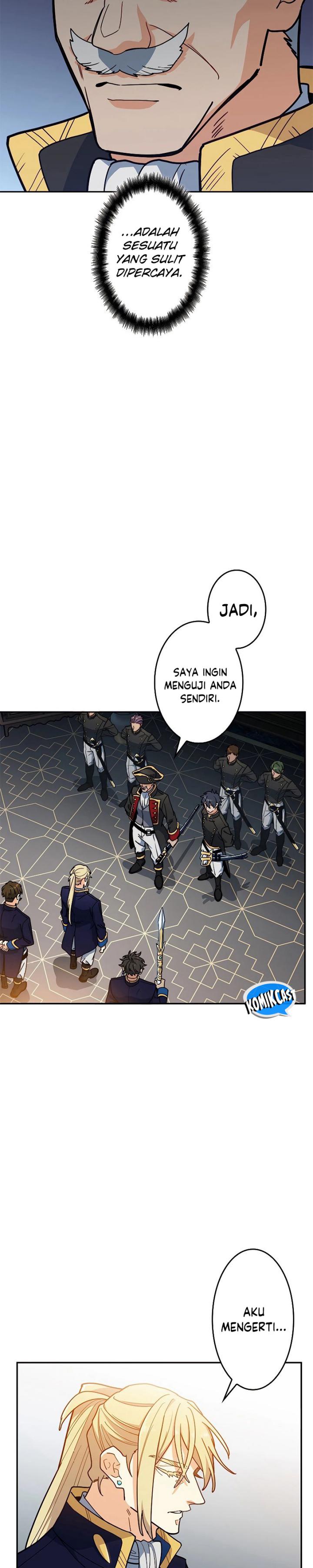 White Dragon Duke: Pendragon Chapter 106 Gambar 28