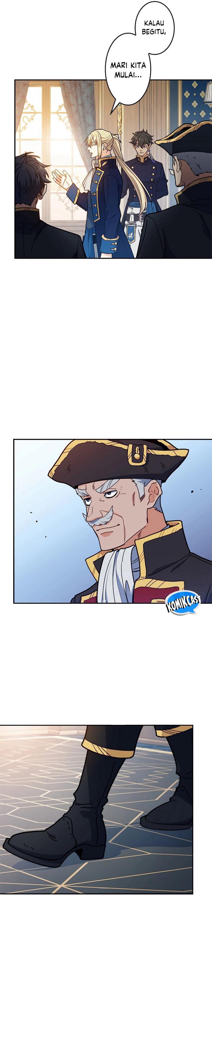 White Dragon Duke: Pendragon Chapter 106 Gambar 30