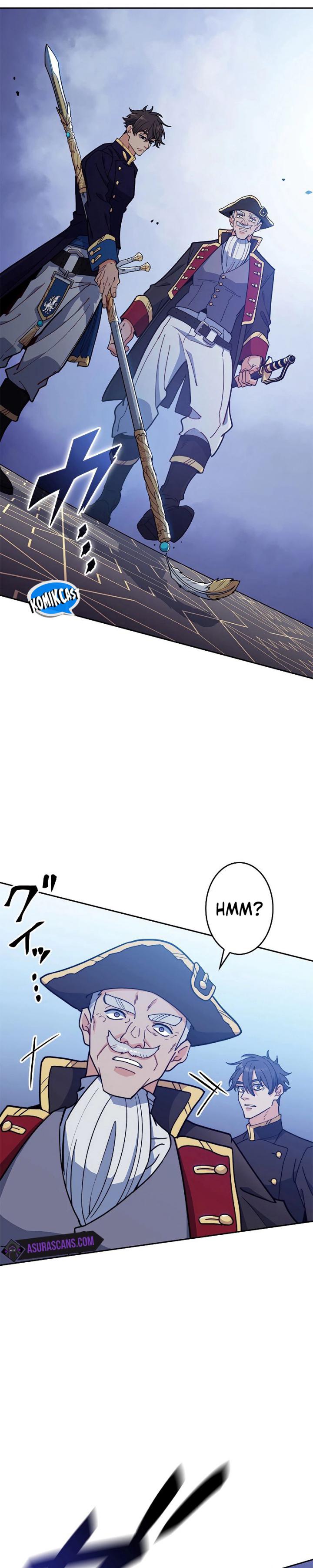 White Dragon Duke: Pendragon Chapter 106 Gambar 31