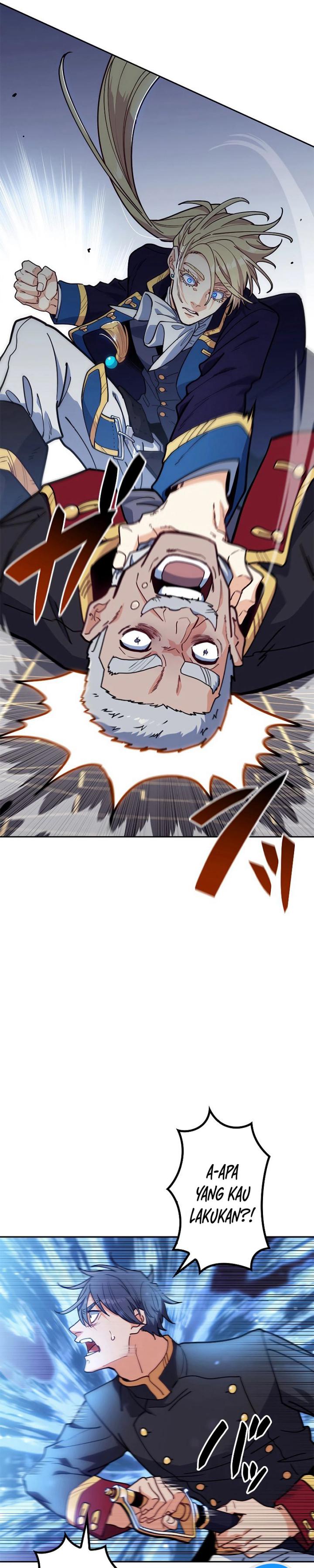 White Dragon Duke: Pendragon Chapter 106 Gambar 34