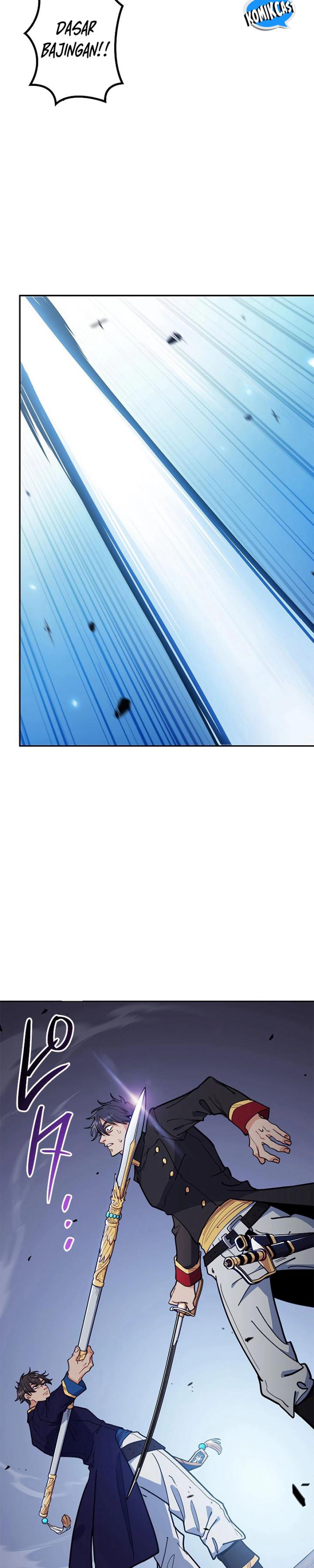 White Dragon Duke: Pendragon Chapter 106 Gambar 35