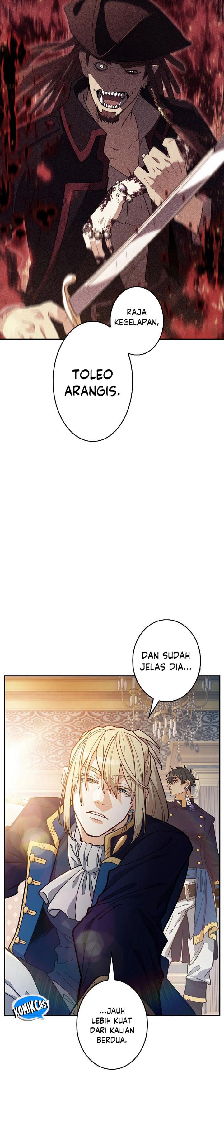White Dragon Duke: Pendragon Chapter 106 Gambar 40