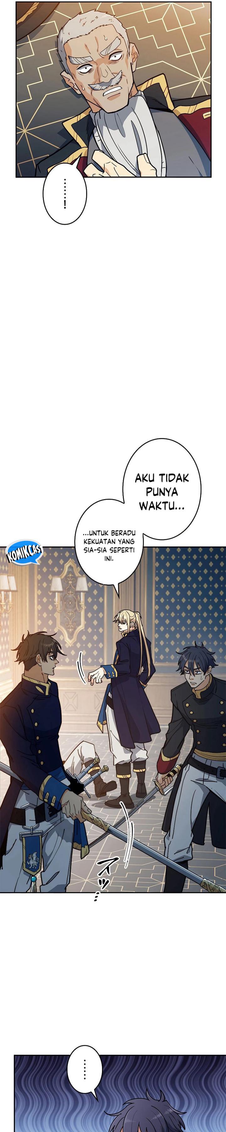 White Dragon Duke: Pendragon Chapter 106 Gambar 42
