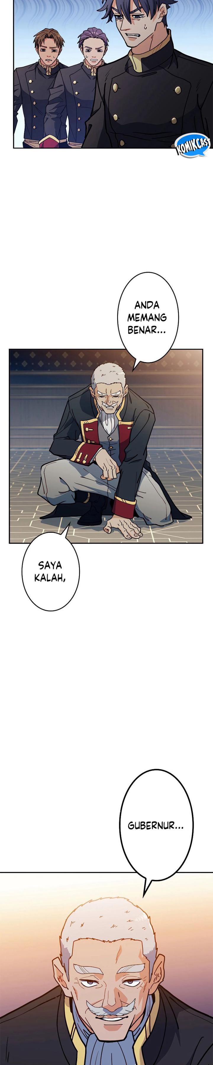 White Dragon Duke: Pendragon Chapter 106 Gambar 43