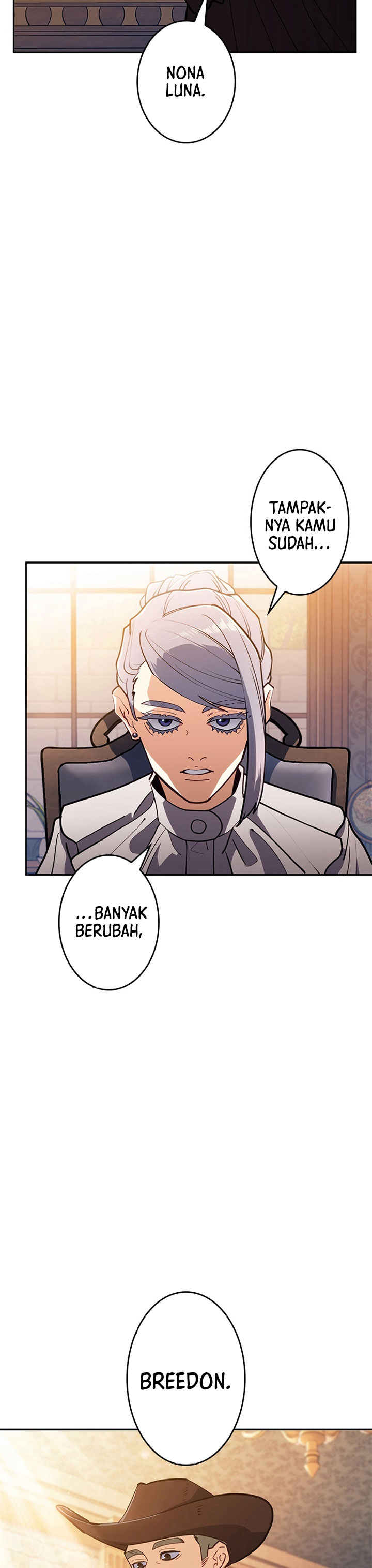 White Dragon Duke: Pendragon Chapter 108 Gambar 3