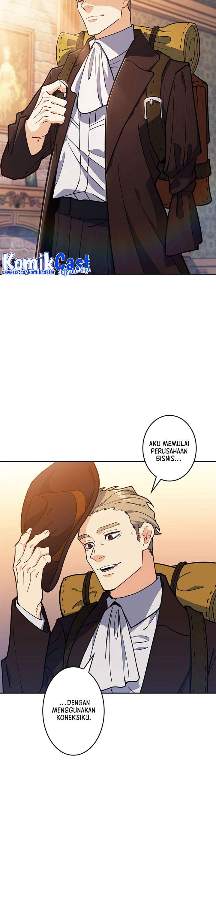 White Dragon Duke: Pendragon Chapter 108 Gambar 4