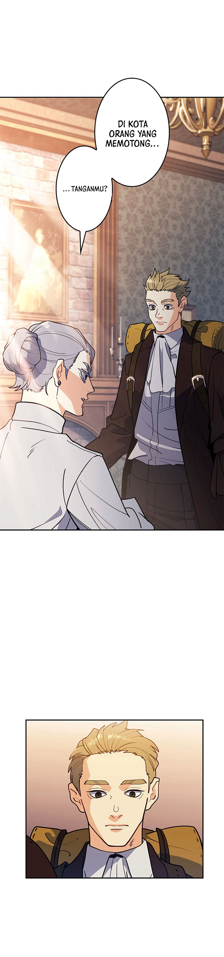 White Dragon Duke: Pendragon Chapter 108 Gambar 7