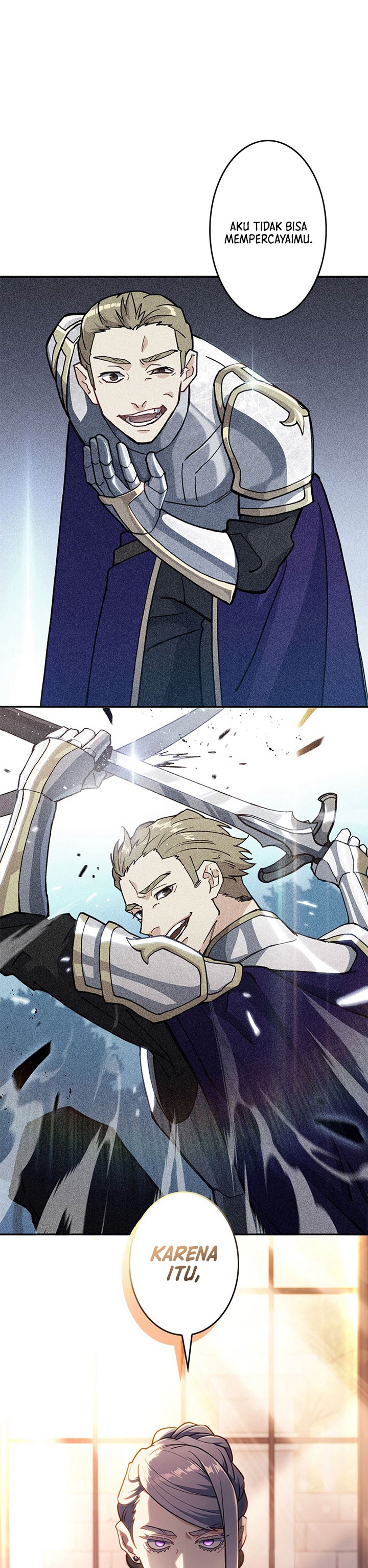 White Dragon Duke: Pendragon Chapter 108 Gambar 8