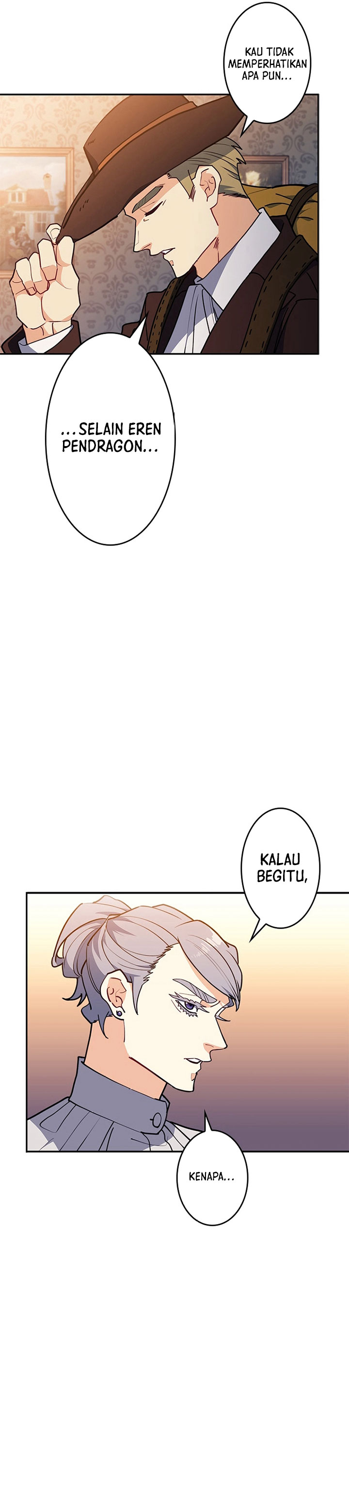White Dragon Duke: Pendragon Chapter 108 Gambar 10