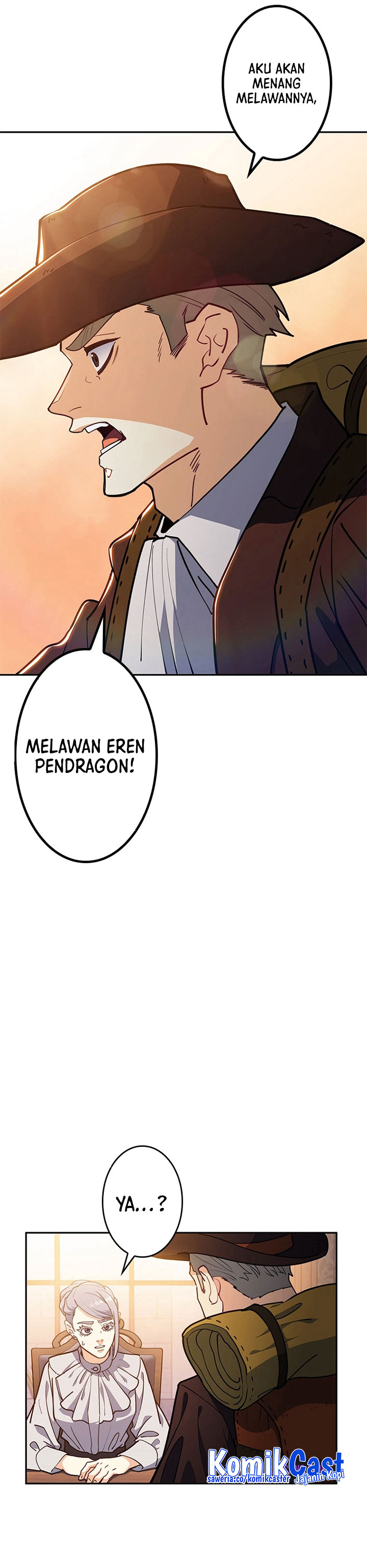 White Dragon Duke: Pendragon Chapter 108 Gambar 11