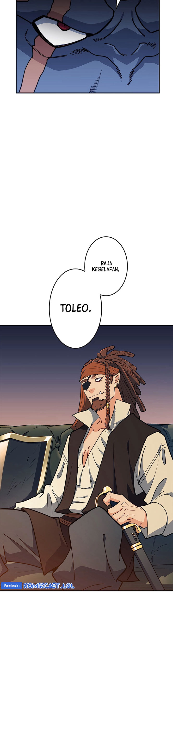 White Dragon Duke: Pendragon Chapter 108 Gambar 17