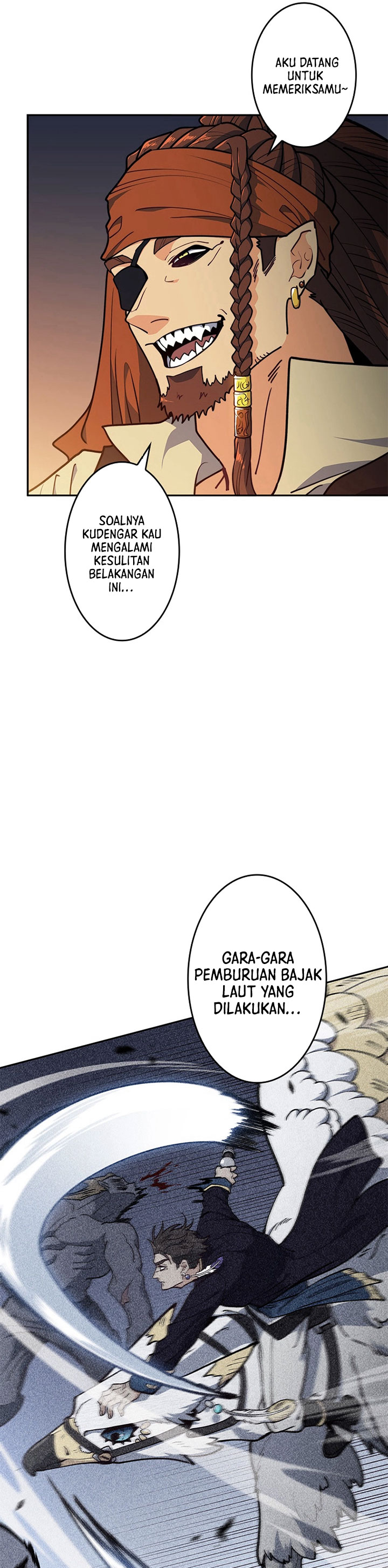 White Dragon Duke: Pendragon Chapter 108 Gambar 18