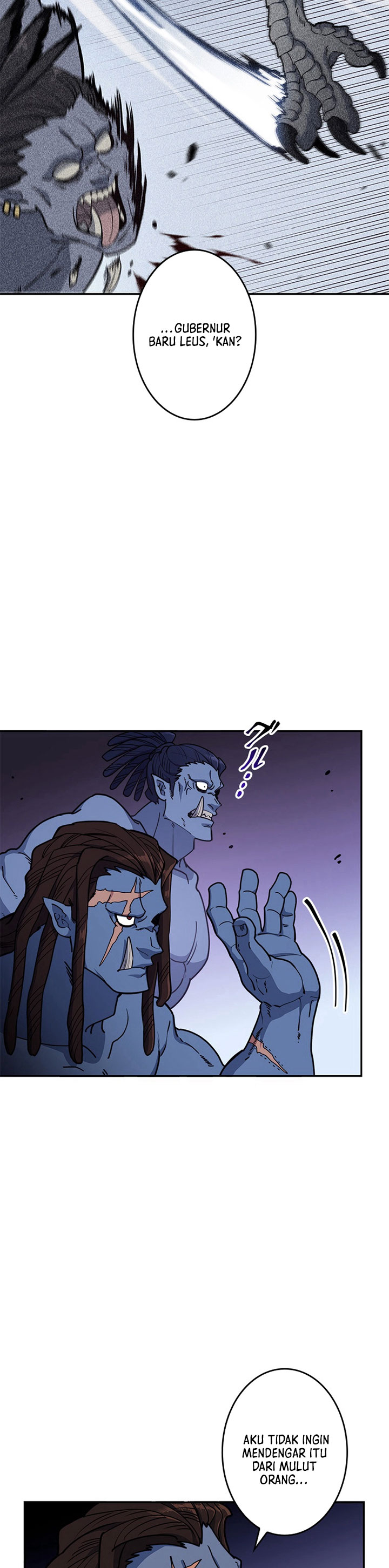 White Dragon Duke: Pendragon Chapter 108 Gambar 19