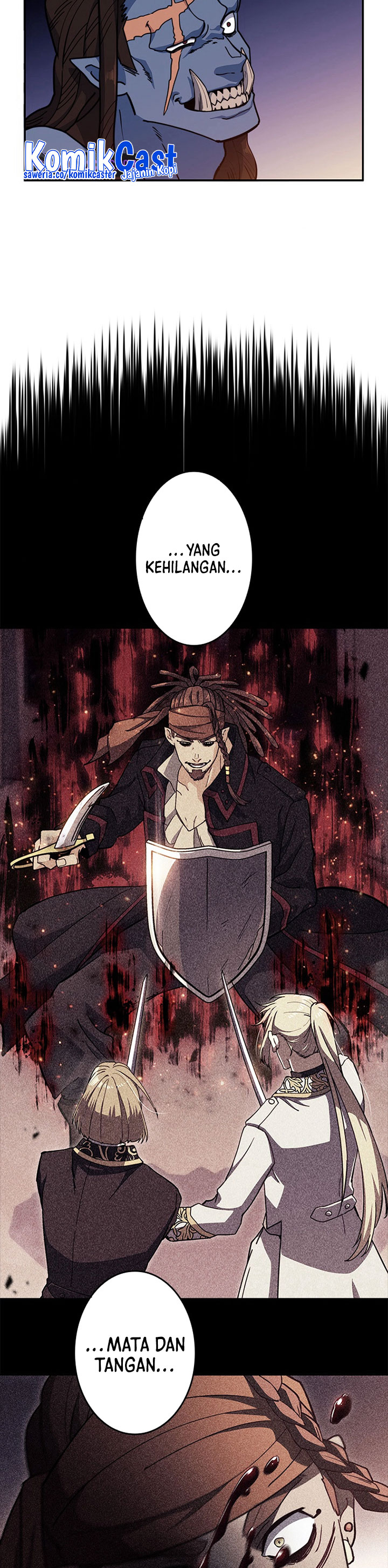 White Dragon Duke: Pendragon Chapter 108 Gambar 20